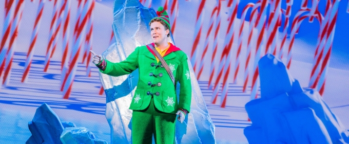 Video: Grey Henson, Sean Astin & More in ELF on Broadway