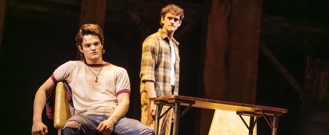 THE OUTSIDERS, THE GREAT GATSBY and More Set for Broadway in Cincinnati's 26/27 Season