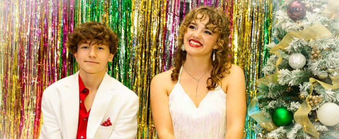 Isabella&Sebastian Share Indie-Pop Cover Of Wham!'s 'Last Christmas'