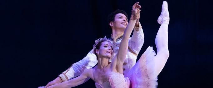 Review: THE NUTCRACKER at the the Artscape Theatre Centre Is a Lush, Festive Treat