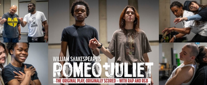 Coventry Academy Students Collaborate on Belgrade Theatre's ROMEO AND JULIET