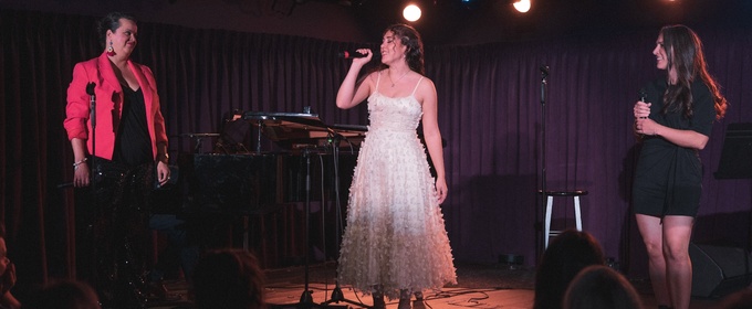 Review: The ATF CABARET - A Joyous Celebration Of Aussie Talent at Green Room 42