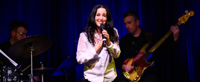 Interview: Laurie Roldan's A SONG FOR YOU at The Green Room 42 Honors Karen Carpenter