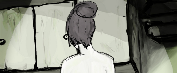 CRACKED, An Animated Short By Jessica Rizk to Premiere At Dances With Films: NY