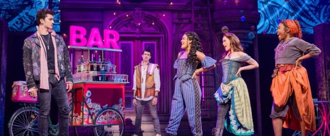 Broadway Cast of & JULIET to Perform on THE VIEW This Week