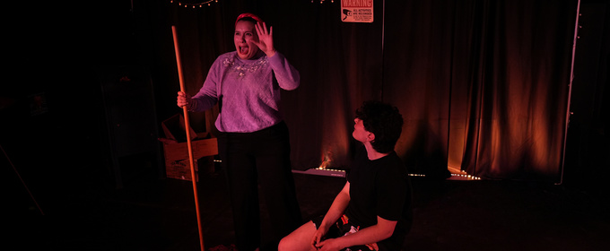 Photos: ROSENFELD’S ATTRACTIONS Premieres At University of North Carolina School of the Arts