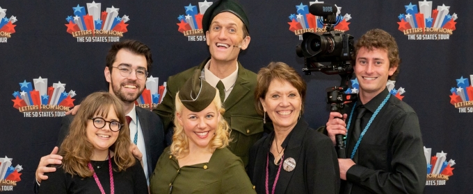Letters From Home To Premier LEGACY Documentary At Carolina Theatre