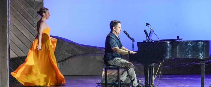 Photos: Seth Rudetsky's Broadway Concert With Jessie Mueller At Barrington Stage Co Photo