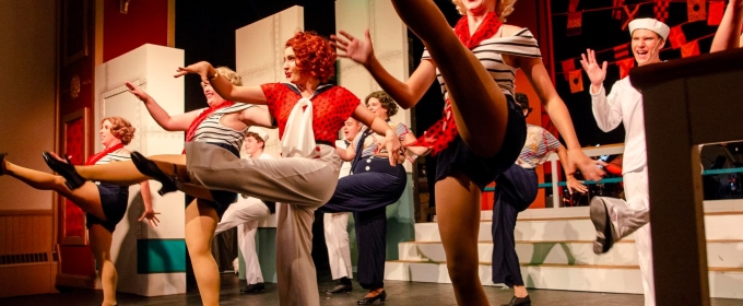 Review: ANYTHING GOES at Susquehanna Stage