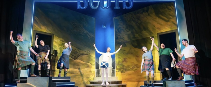 Review: SCOTS, Pavilion Theatre