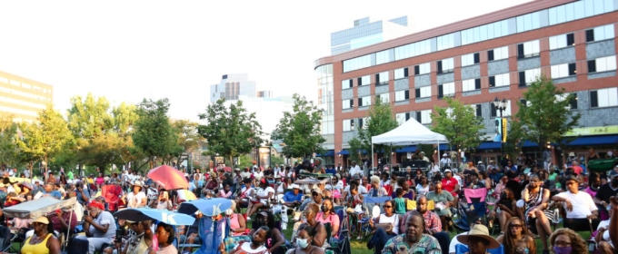 NJPAC’s HORIZON SOUNDS OF THE CITY Returns to Chambers Plaza for 2025 Summer Concert Series