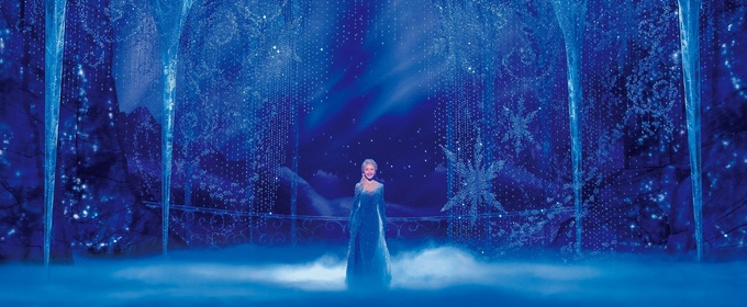 公演レポート：ディズニーミュージカル『アナと雪の女王』