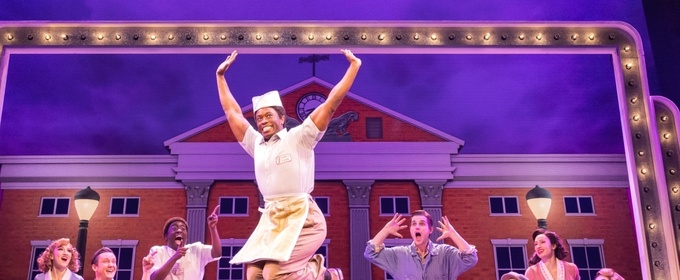 Interview: Cartreze Tucker of BACK TO THE FUTURE at TUTS