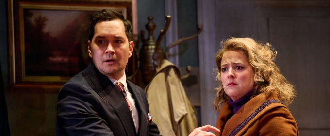 BWW Review: DIAL M FOR MURDER at The Village Theater