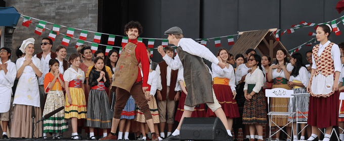 National Youth Opera Academy to Launch Summer Training With The Young Voices Of The Santa Fe Opera