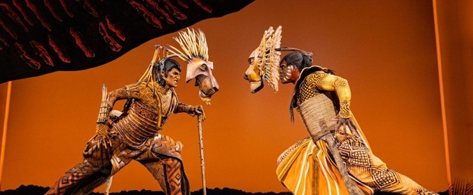 Review: THE LION KING is the Pride of Broadway Sacramento