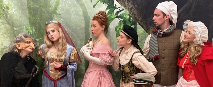 Lighthouse Repertory Theatre To Perform INTO THE WOODS In Freeport And St. James