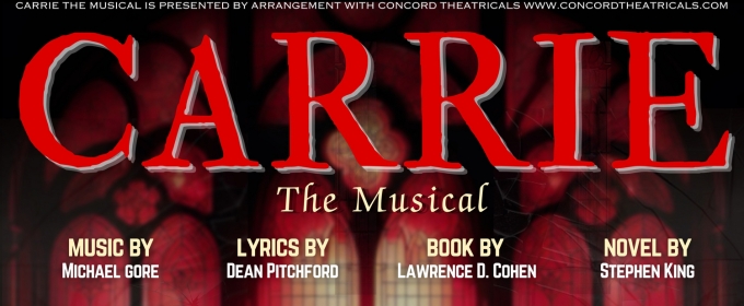 CARRIE THE MUSICAL to be Presented at Stone Circle Theatre in November