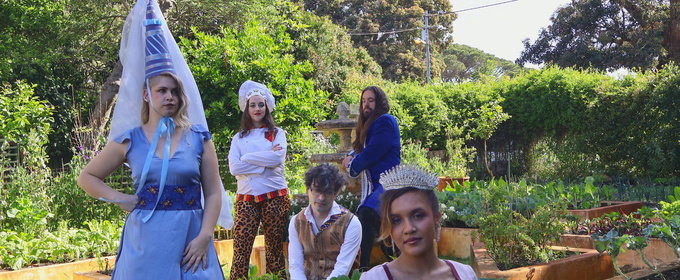 The Masque To Present New Fairytale Production THE PRINCESS AND THE PEA