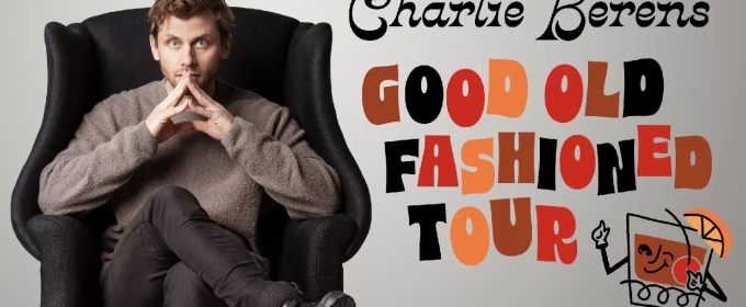 Charlie Berens Comes to Fargo This Week With Bill Doucette and Ton Johnson