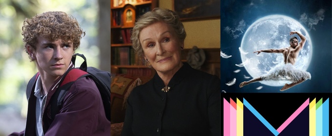 Broadway Streaming Guide: December 2025 - Where to Watch PERCY JACKSON, New KNIVES OUT & More