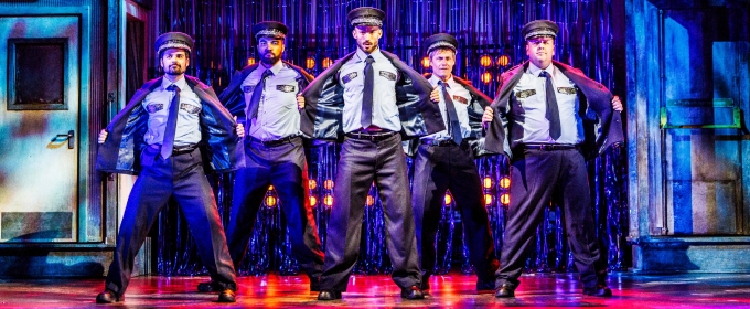 Review: THE FULL MONTY, Theatre Royal Glasgow