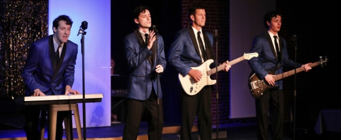 Review: JERSEY BOYS at Murry's Dinner Playhouse