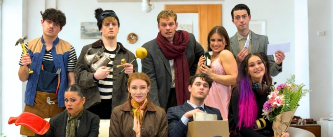NOISES OFF Comes to Theatre On The Bay This Month