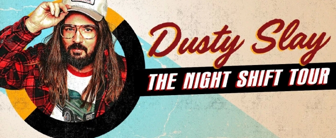 Dusty Slay Comes to the Fargo Theatre in June