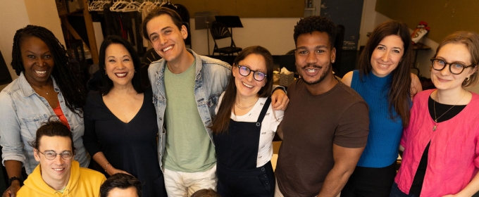 Photos: Inside Rehearsals For Associates Theater Ensemble World Premiere Of Redemption Story With The
