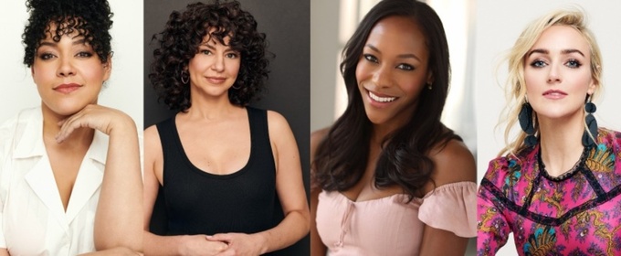 Lilli Cooper, Mandy Gonzalez, Nikki M. James and Betsy Wolfe Join New 42 Artist Council