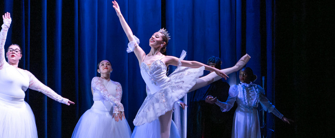 Review: A HOT COCOA NUTTY NUTCRACKER at Hot Springs World Class High School Theater