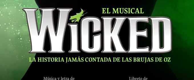 SOM Produce estrenará WICKED en octubre de 2025 en el Nuevo Alcalá de Madrid