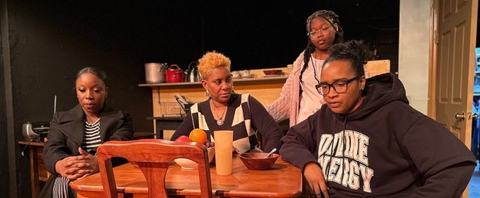 Review: HOW BLACK MOTHERS SAY I LOVE YOU at The Weekend Theater