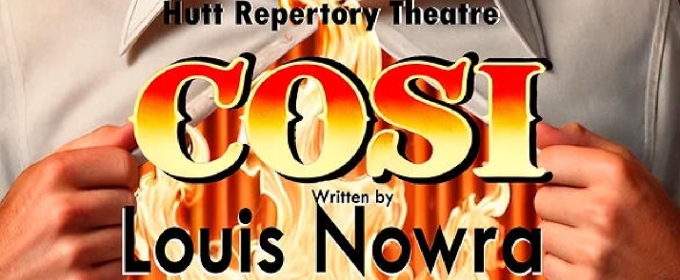 Review: COSI at Hutt Repertory