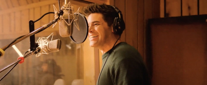 Video: Watch Jeremy Jordan Sing 'The Call' From FLOYD COLLINS