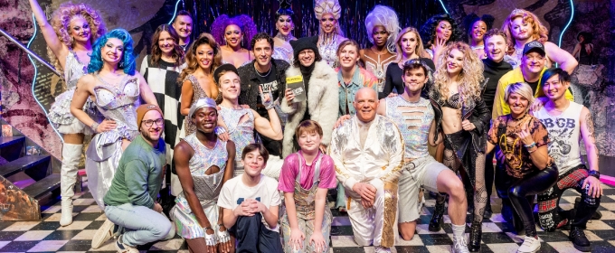 Photo: DRAG: The Musical Celebrates JIMBO's First Performance as Kitty Galloway