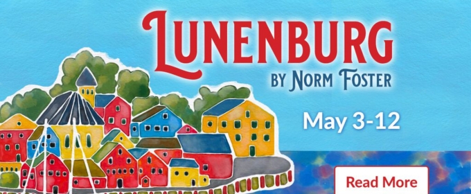 LUNENBURG Begins Performances This May At The Public Theatre!