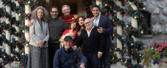 Video: Danny DeVito Stars in New Clip of A SUDDEN CASE OF CHRISTMAS