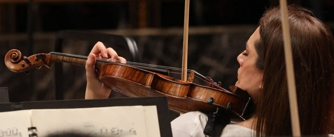 La Orquesta Sinfónica Nacional Presenta Su Programa AMOR DE ORIENTE Y OCCIDENTE