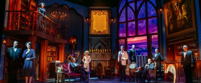 Review: AND THEN THERE WERE NONE at Fulton Theatre