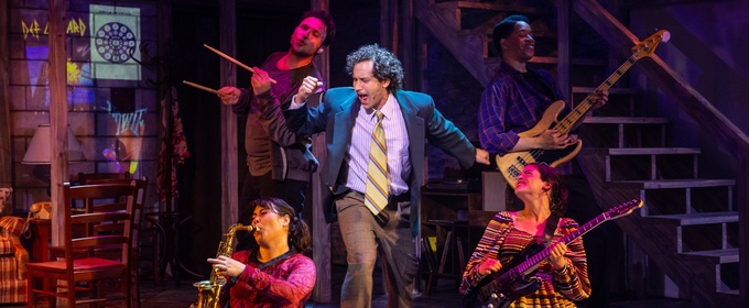 Photos: Rubicon Theatre Company's SOMEBODY TO LOVE: A NEW MUSICAL