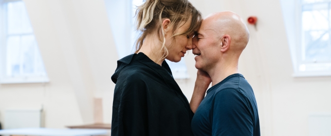 Photos: RSC's EDWARD II in Rehearsals