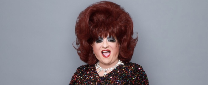 MargOH! Channing to Return to Pangea with OVER-SHARING This April