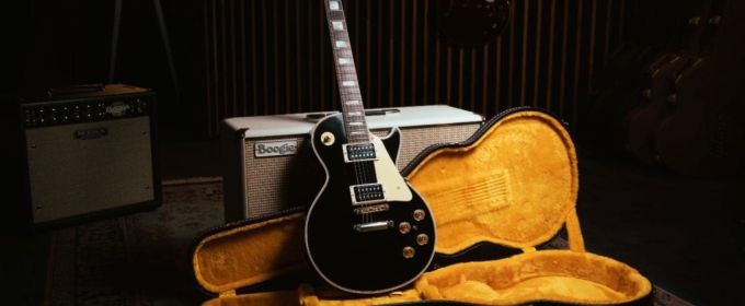 Gibson Partners With Noel Gallagher to Create 20 Gibson 1978 Les Paul Custom Guitars