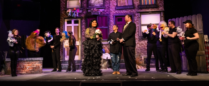 Photos: First look at Little Theatre Off Broadway’s AVENUE Q