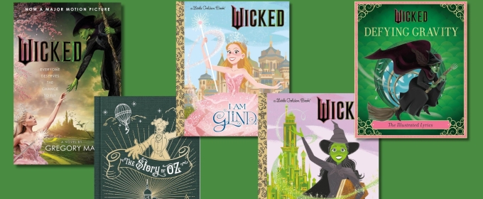 The WICKED Book Is Not for Kids, But These Alternatives Are