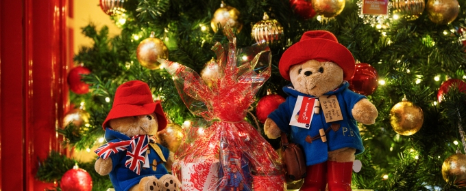 THE PADDINGTON BEAR EXPERIENCE Comes to County Hall This Holiday Season