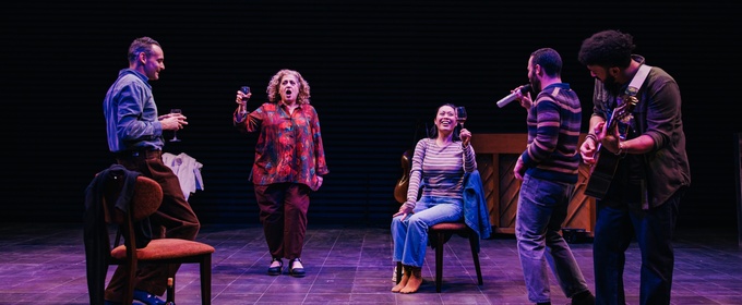 Review Roundup: NIGHT SIDE SONGS Opens Off-Broadway