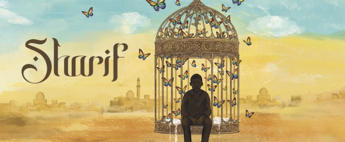 Dirty Laundry Theatre Brings SHARIF شريف to U.S. Audiences at BorderLight Theatre Festival